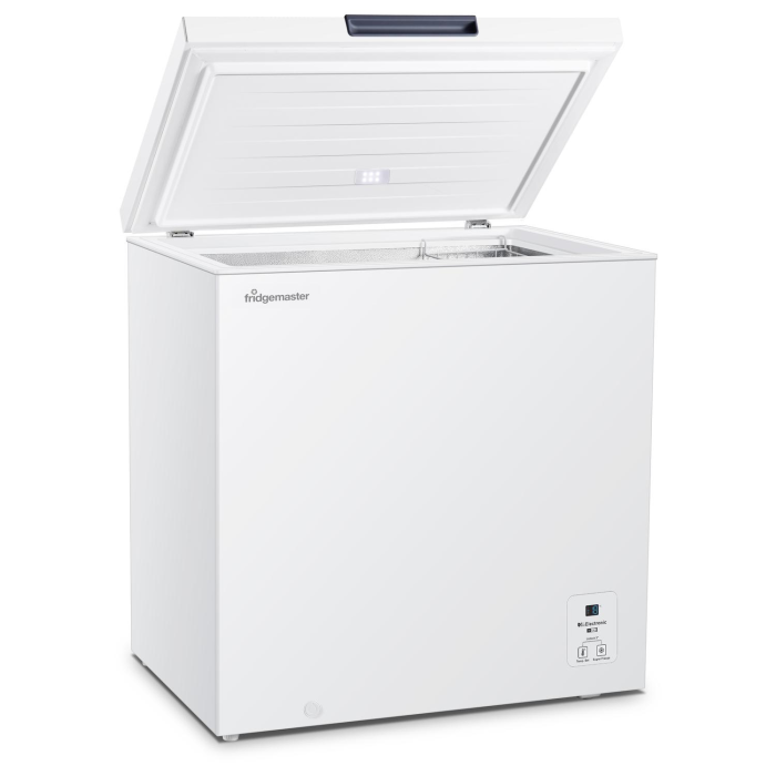 Fridgemaster MCF142E 142 Litre Chest Freezer - White
