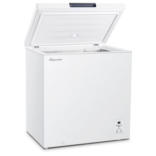 Fridgemaster MCF142E 142 Litre Chest Freezer - White